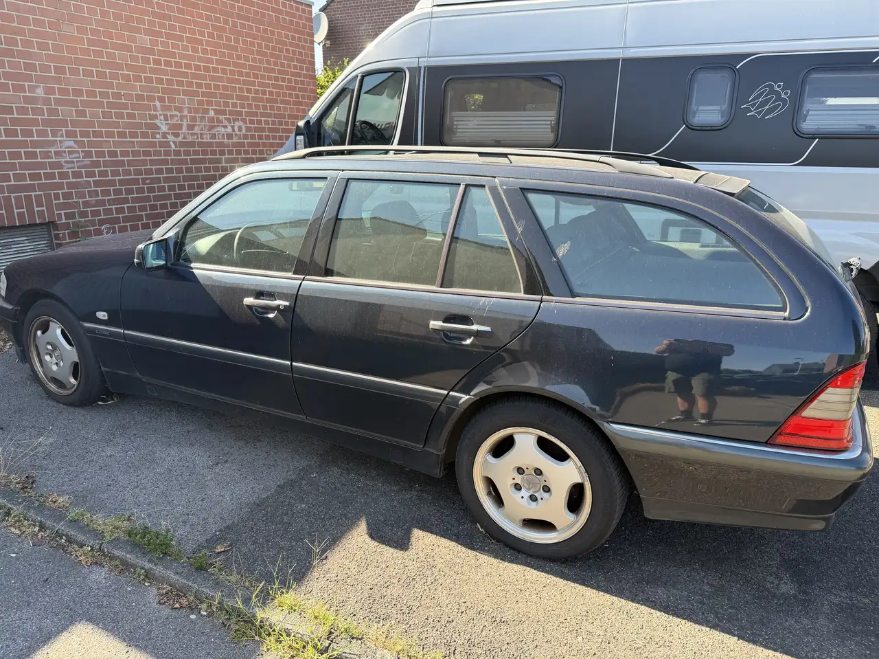Mercedes-Benz C 280 (202.089), foto 3