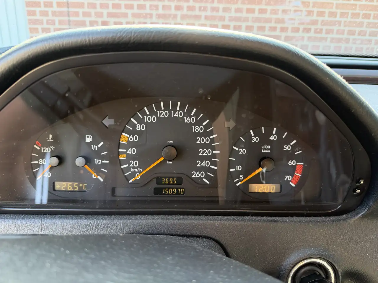 Mercedes-Benz C 280 (202.089), foto 6