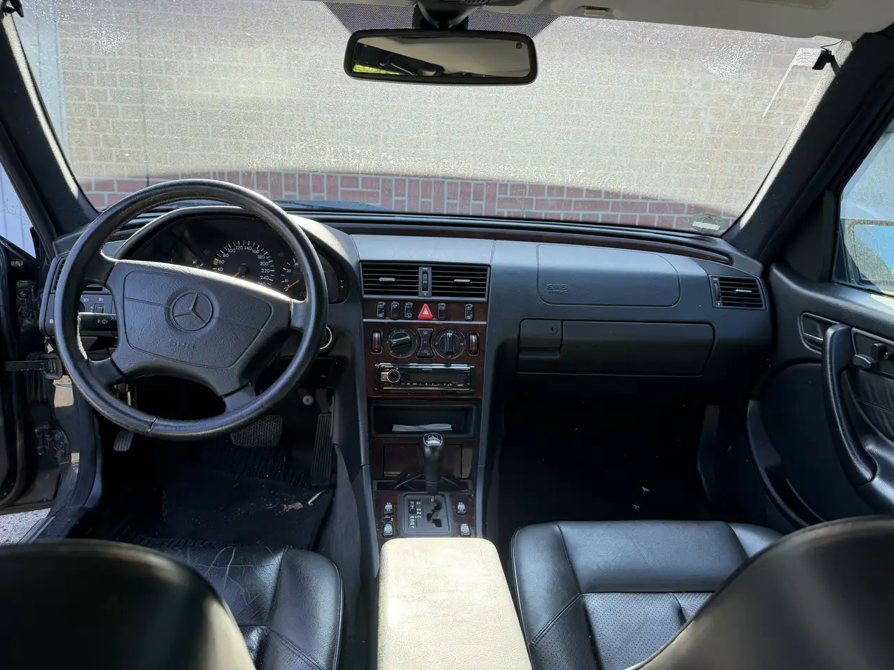 Mercedes-Benz C 280 (202.089), foto 5