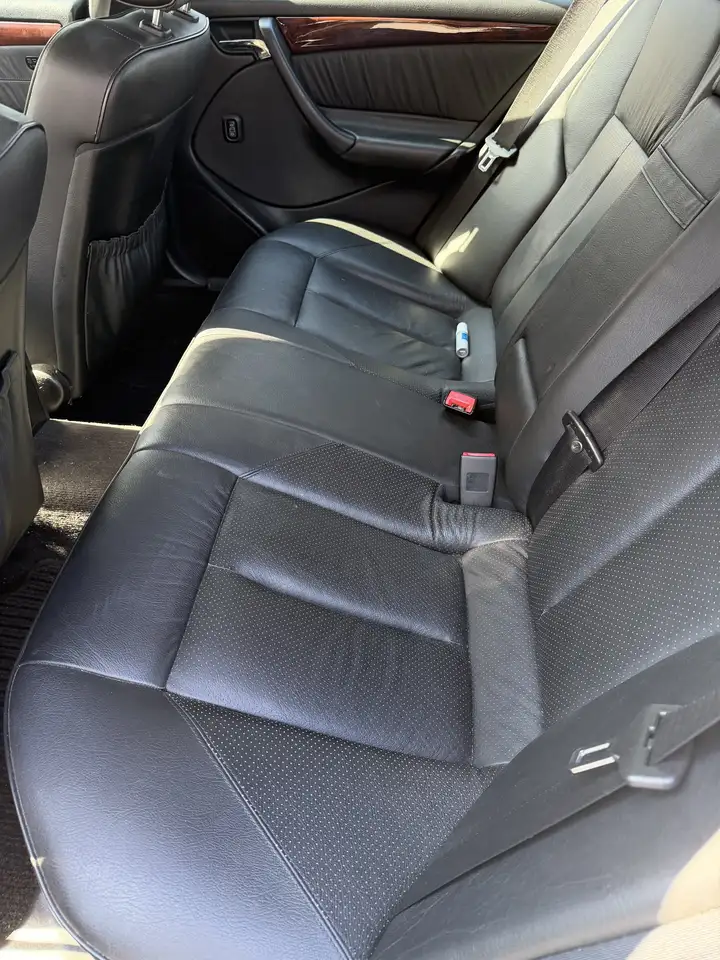 Mercedes-Benz C 280 (202.089), foto 9