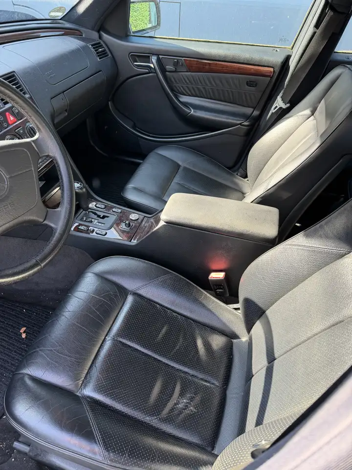 Mercedes-Benz C 280 (202.089), foto 8