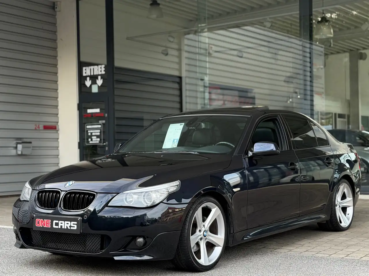 BMW 520