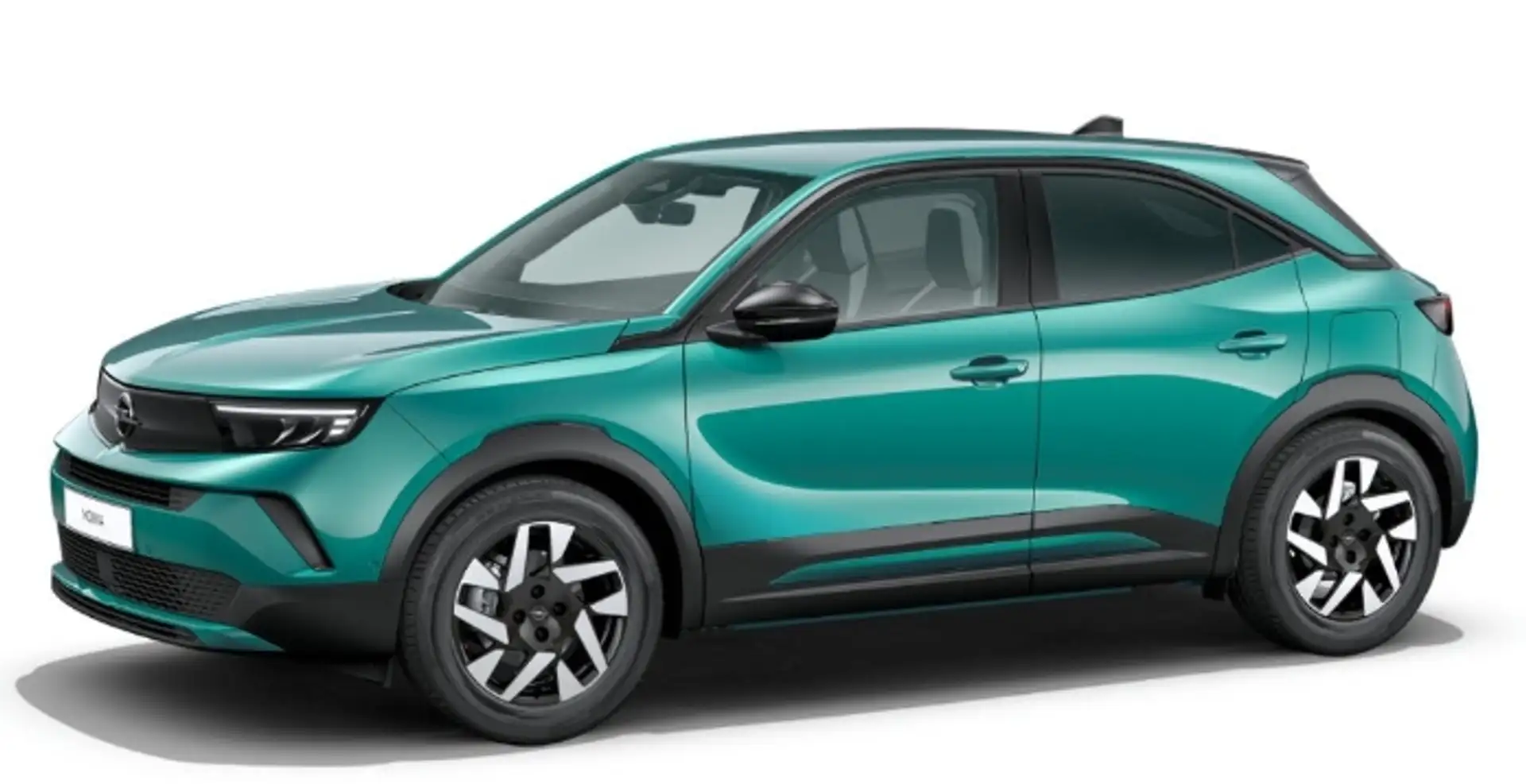 Opel Mokka 1.2 Turbo Edition LED Klima PDC SH Alu - 2