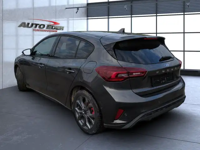 Ford Focus view 2