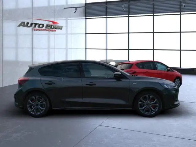 Ford Focus view 12