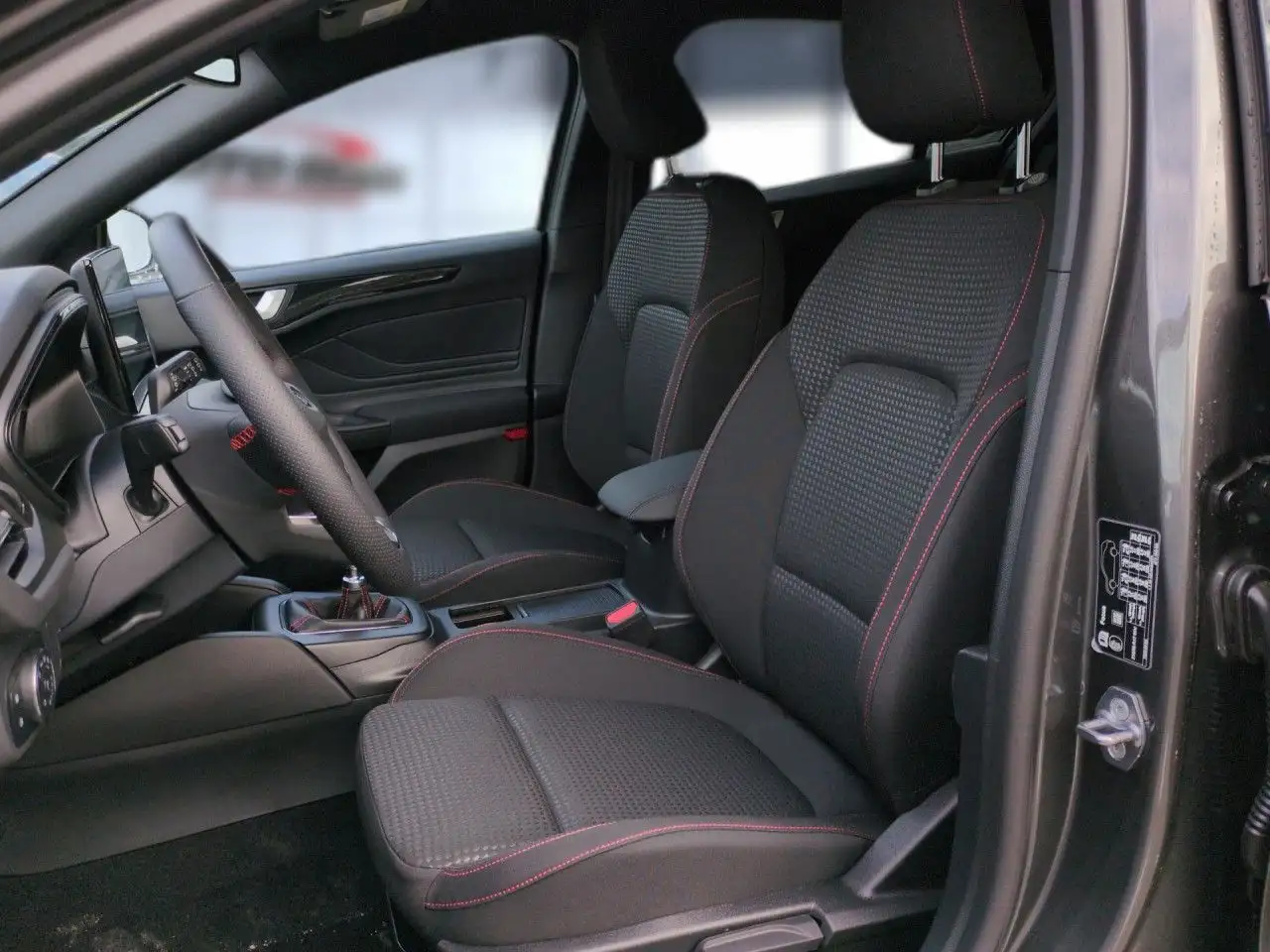 Ford Focus ST-Line Sportpaket Bluetooth Navi LED Klima 4