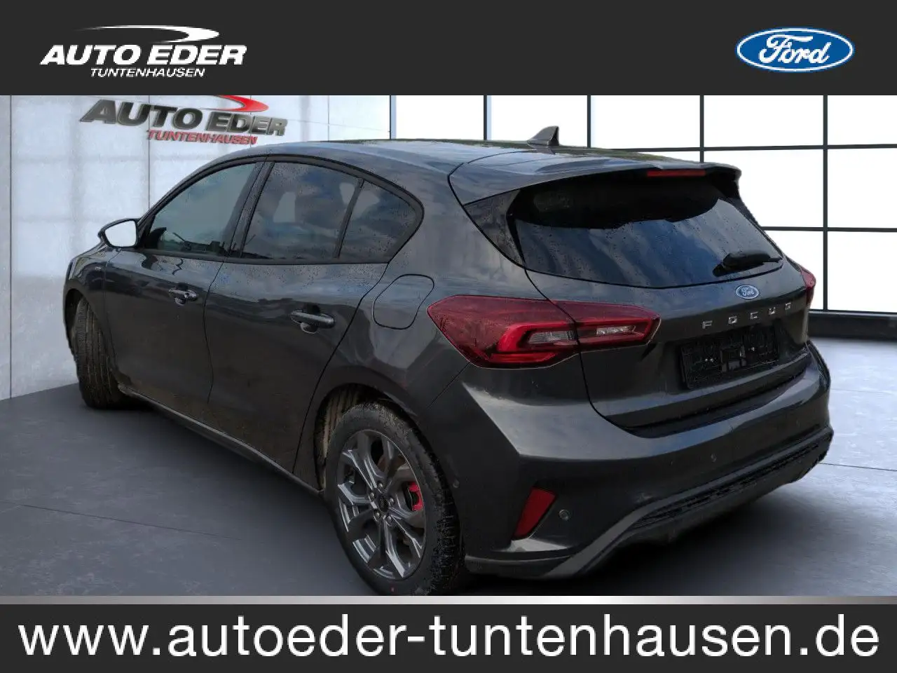 Ford Focus ST-Line Sportpaket Bluetooth Navi LED Klima
