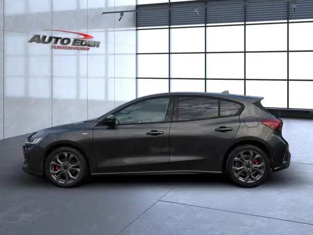 Ford Focus view 9