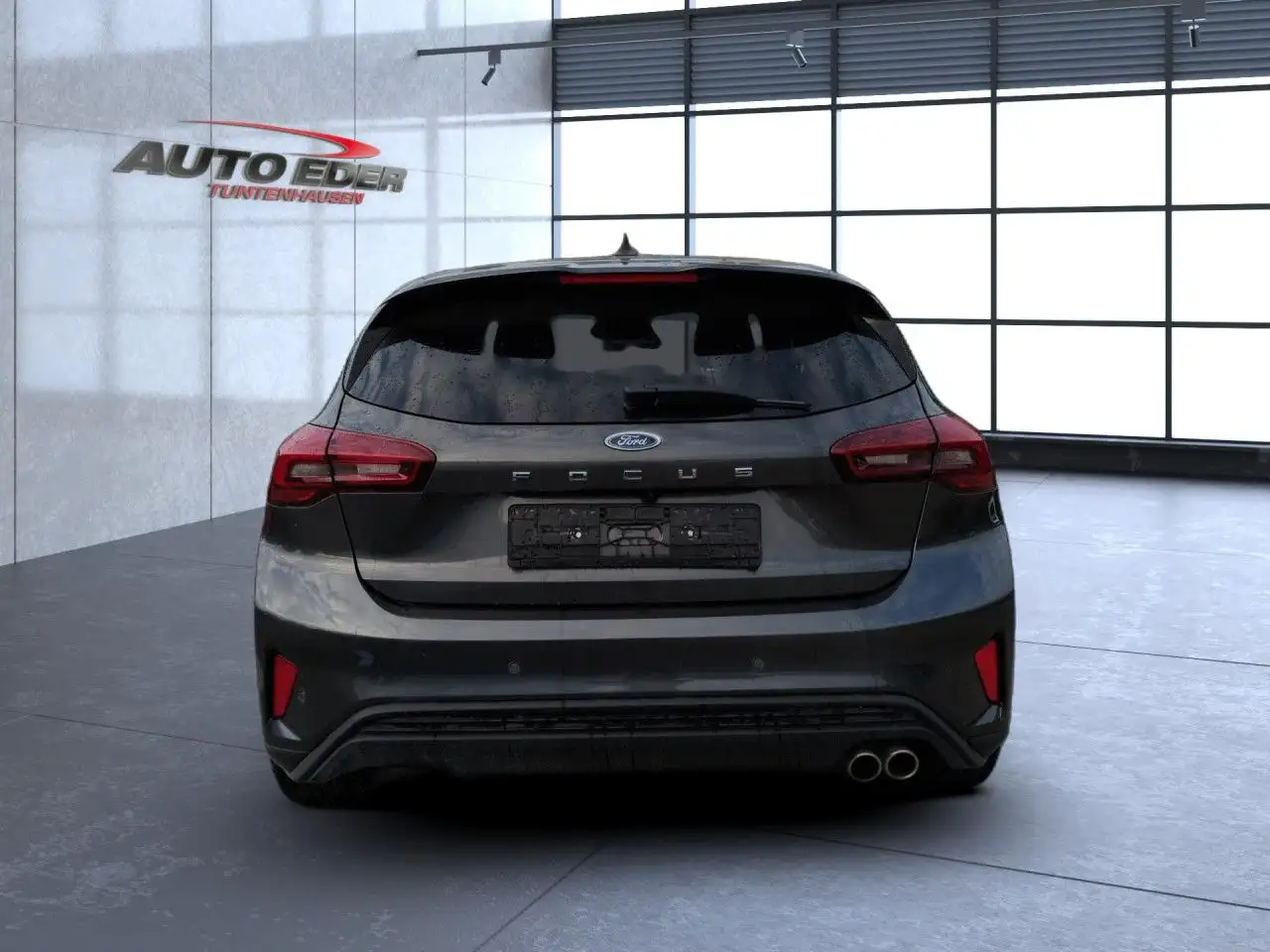 Ford Focus ST-Line Sportpaket Bluetooth Navi LED Klima 9