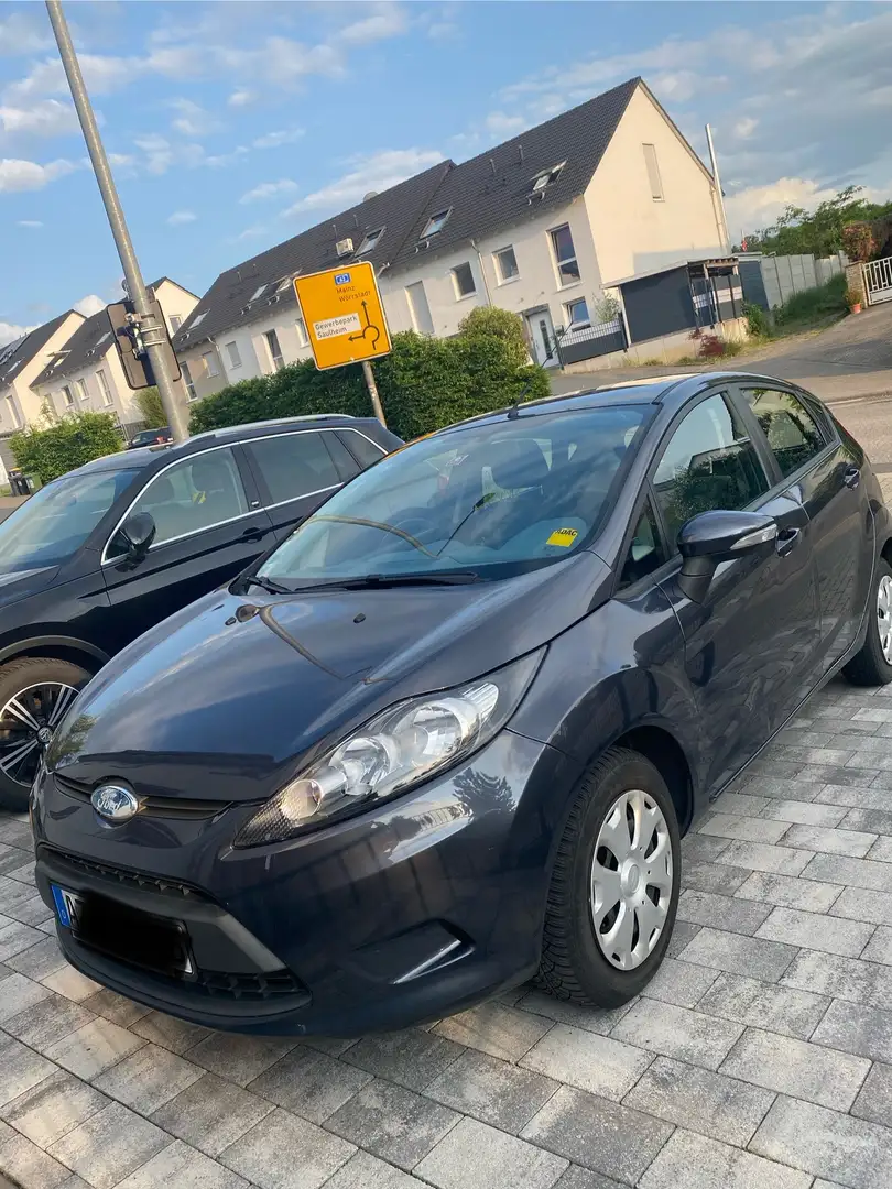 Ford Fiesta 1.25 Trend - 1