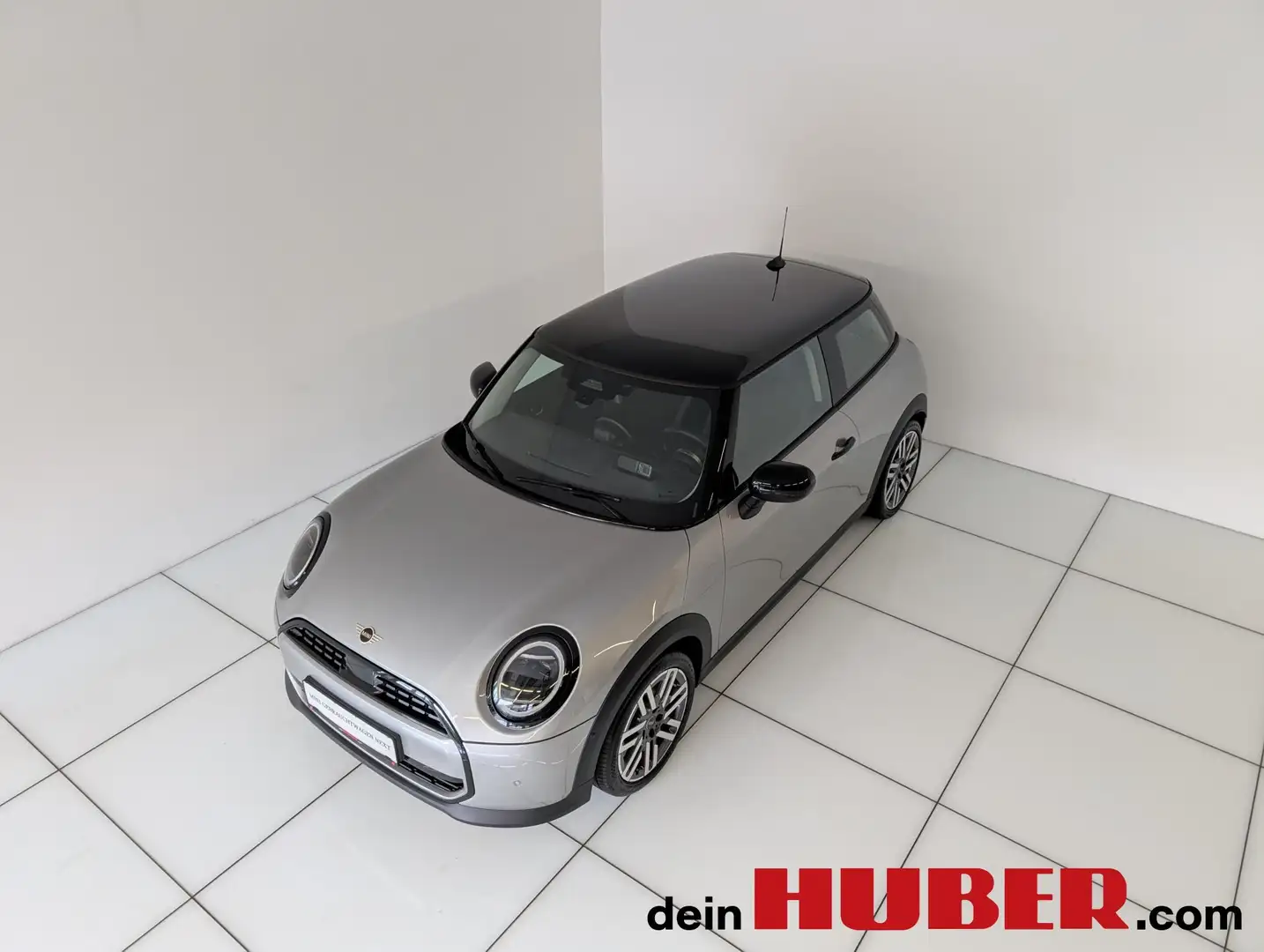 MINI Cooper C Cooper C Silber - 2
