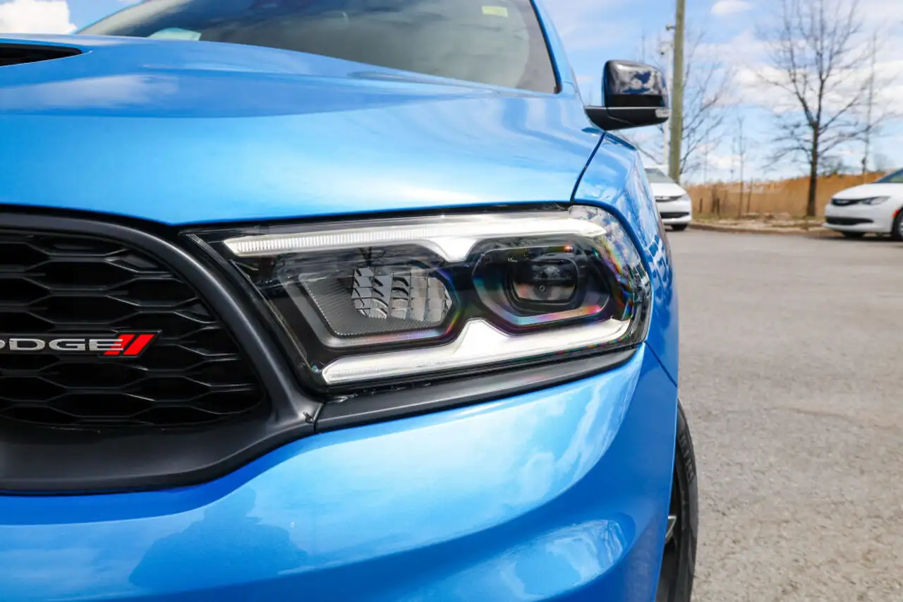 Dodge Durango снимка Dodge Durango