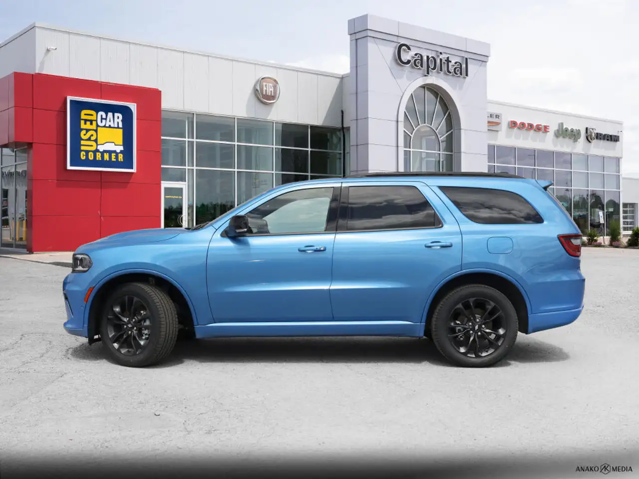 Dodge Durango снимка Dodge Durango
