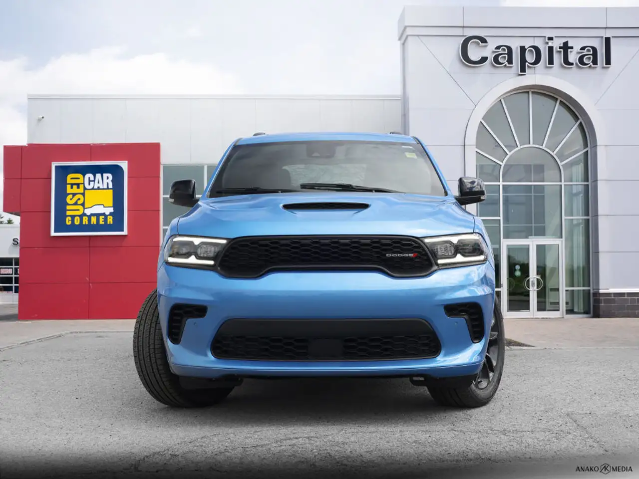 Dodge Durango снимка Dodge Durango