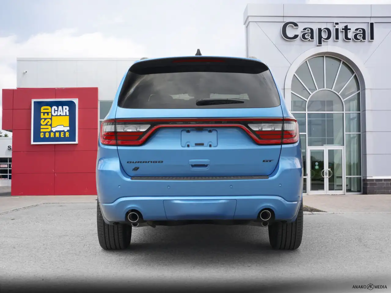 Dodge Durango снимка Dodge Durango