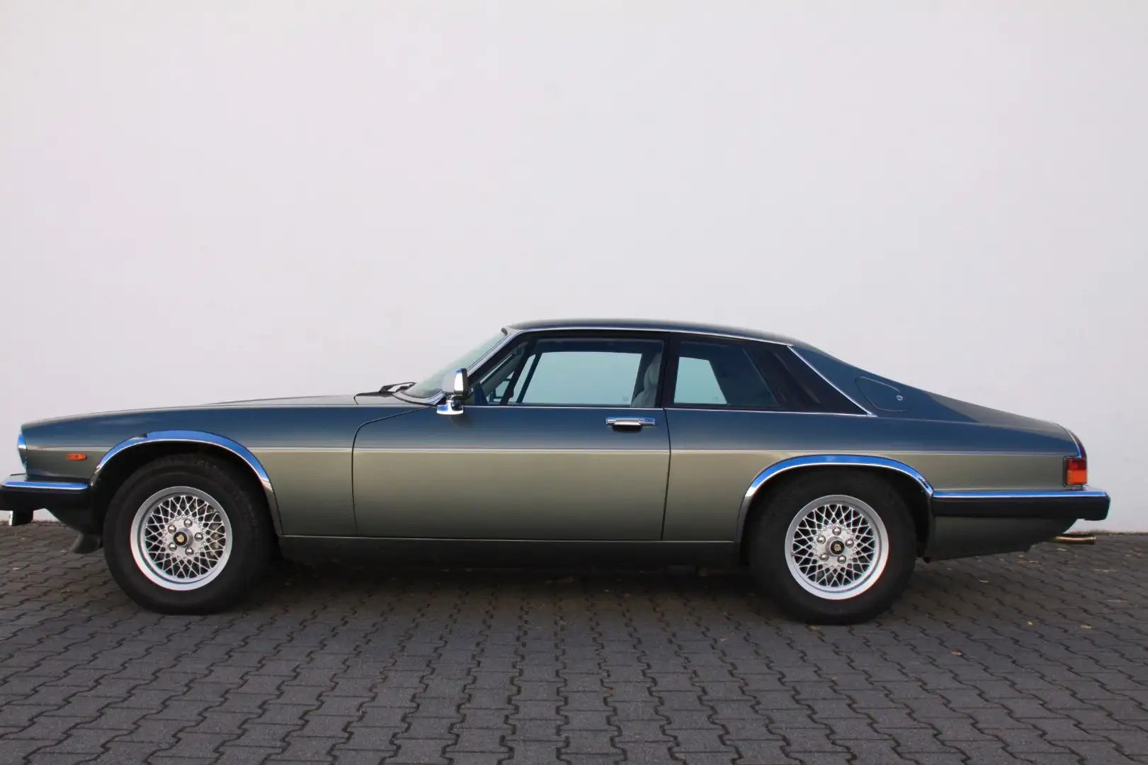 Jaguar XJS 2 Jahre Garantie Yeşil - 2