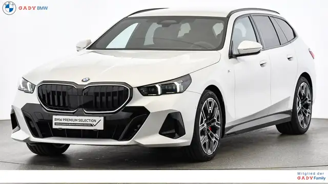 BMW 540 d xDrive M-Sportpaket Pro