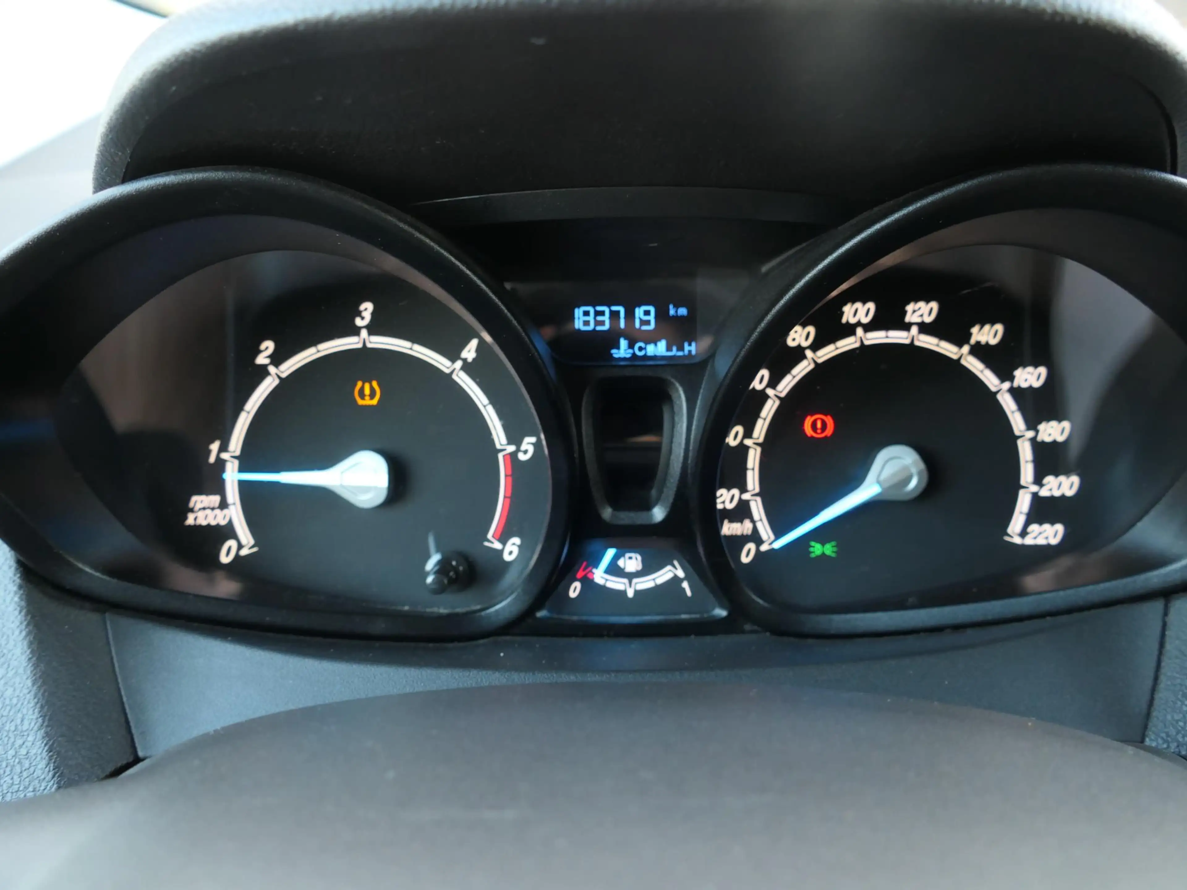 Ford Transit Courier 1.5 TDCI Trend | Achteruitrijcamera | Climate Cont — photo 6