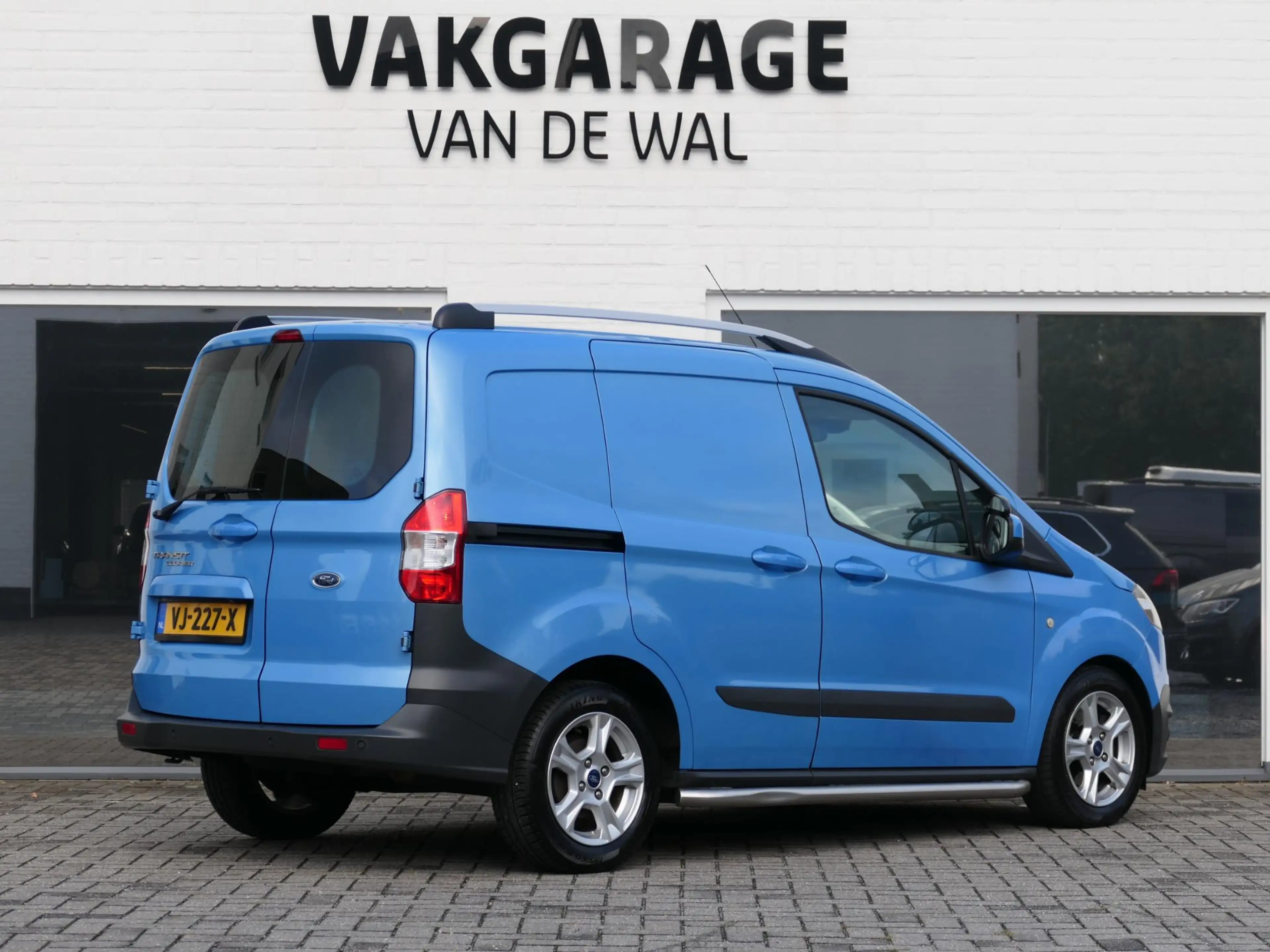 Ford Transit Courier 1.5 TDCI Trend | Achteruitrijcamera | Climate Cont — photo 13