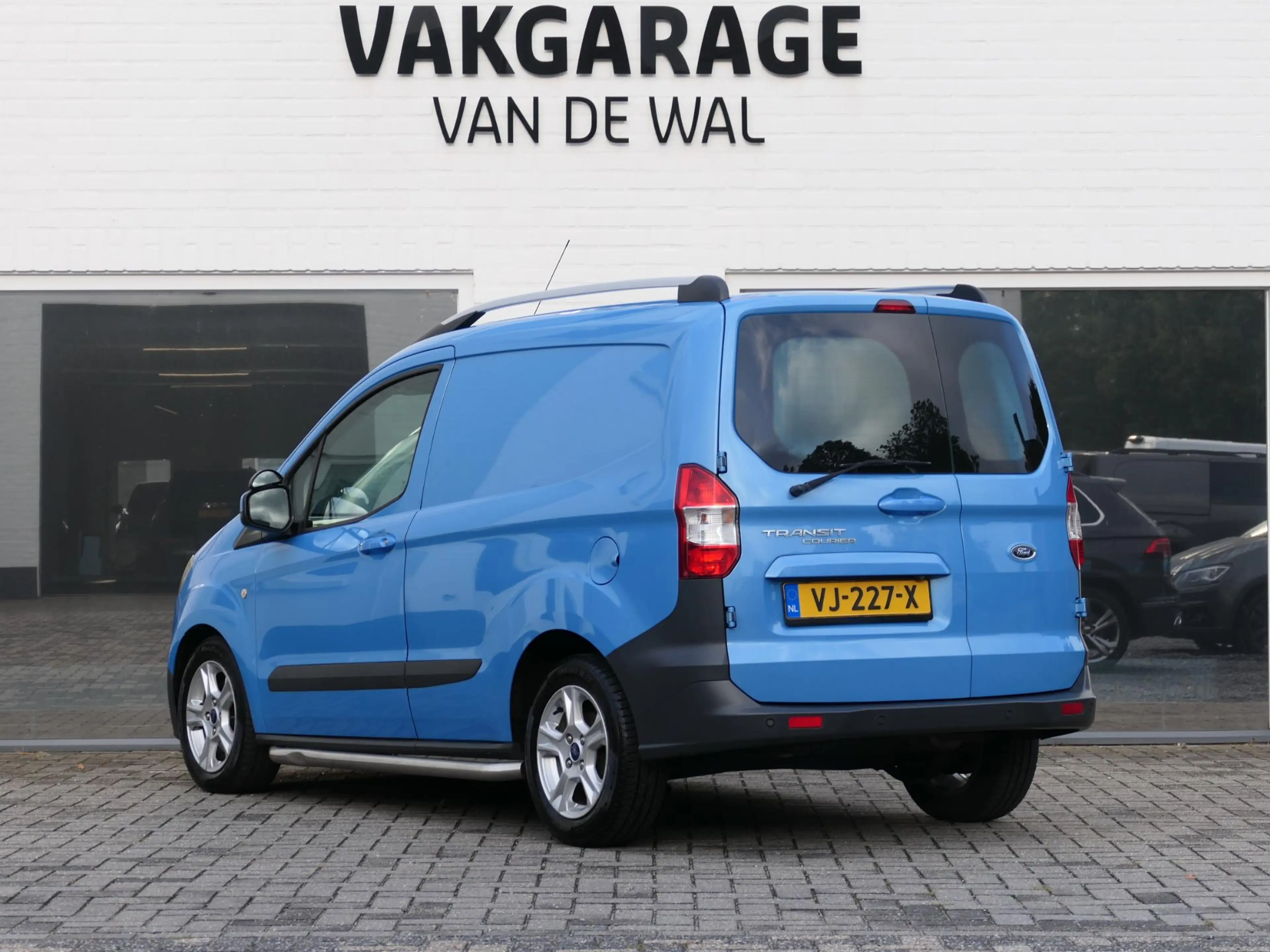 Ford Transit Courier 1.5 TDCI Trend | Achteruitrijcamera | Climate Cont — photo 3