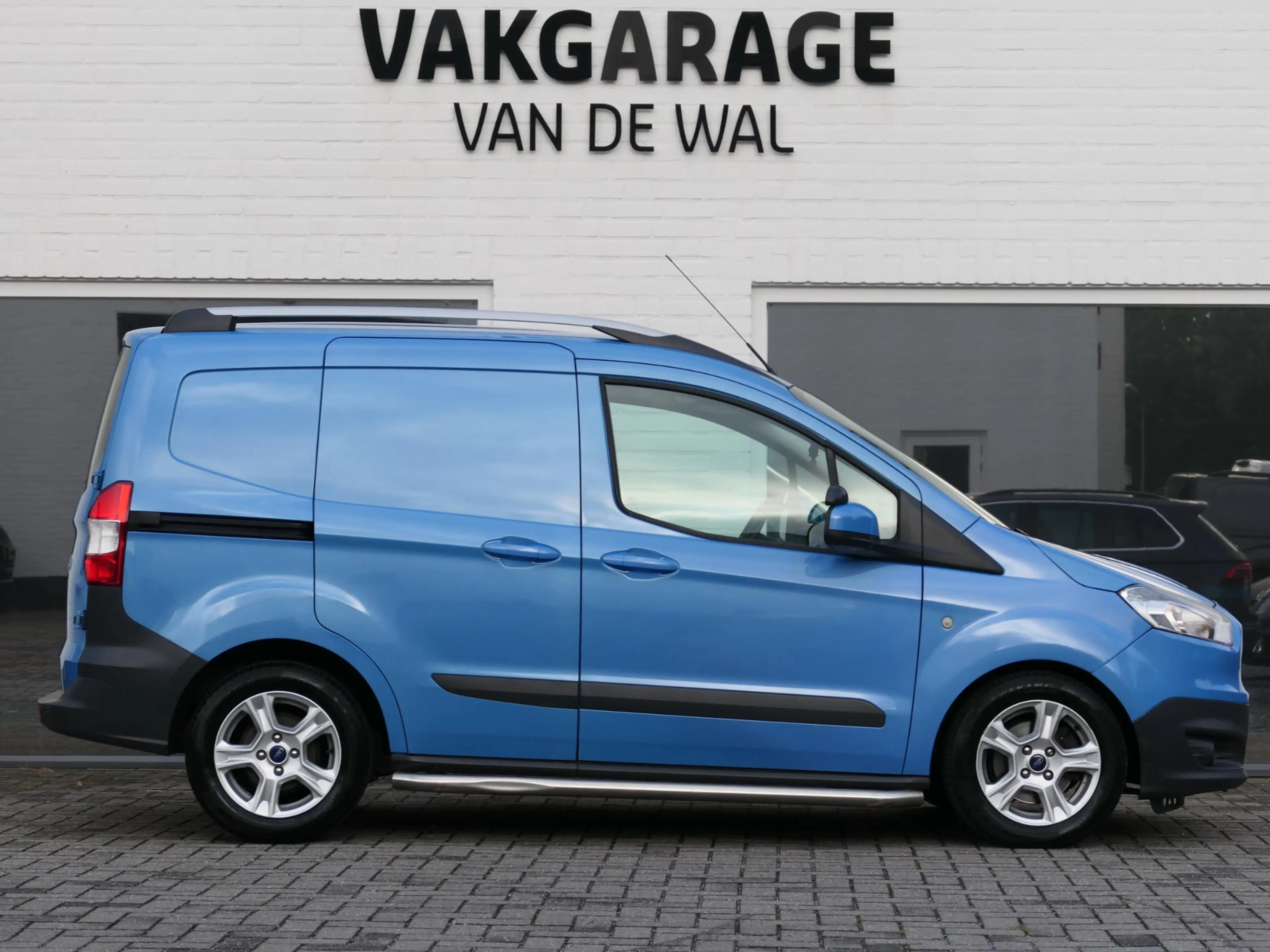 Ford Transit Courier 1.5 TDCI Trend | Achteruitrijcamera | Climate Cont — photo 12