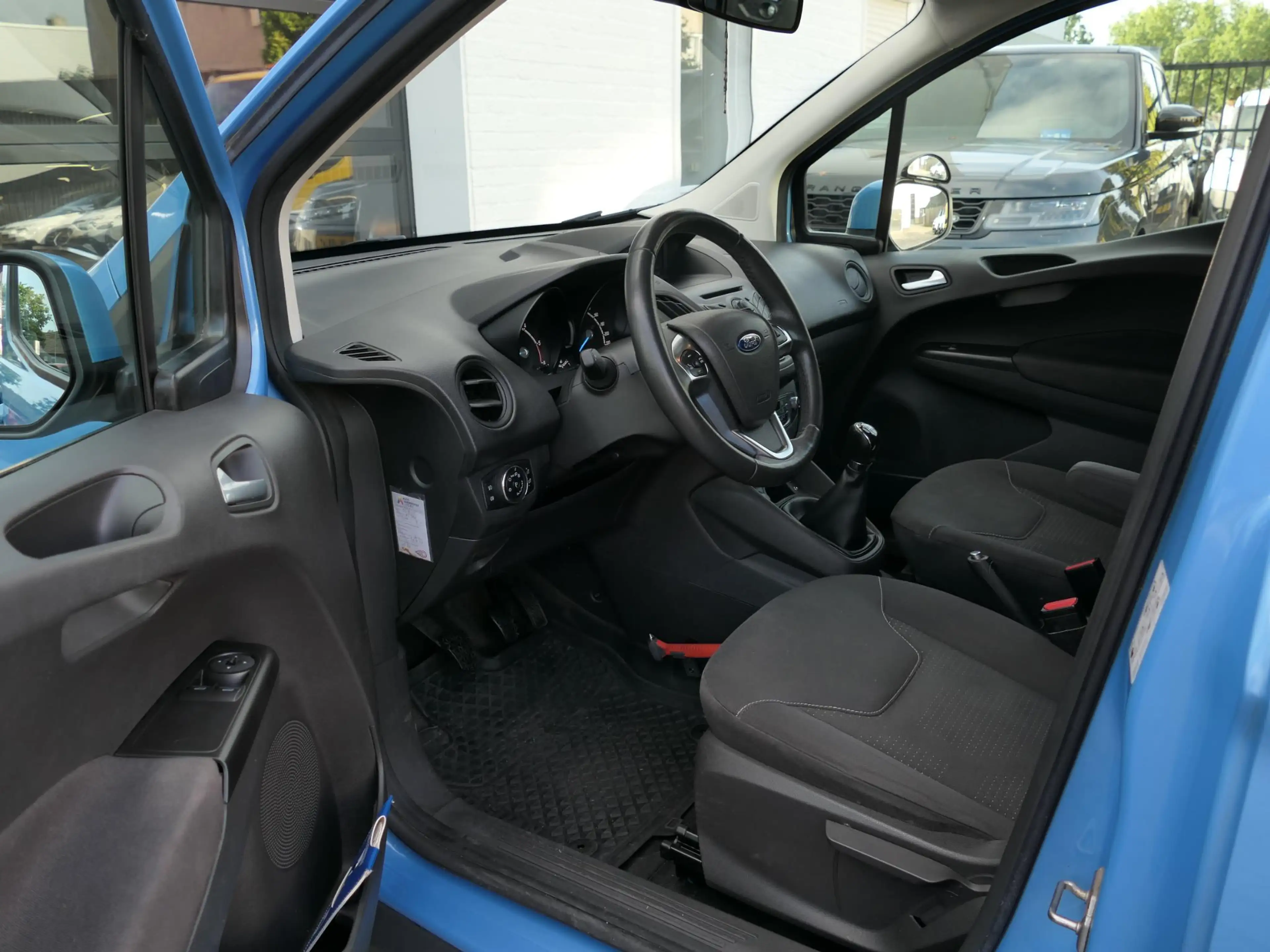 Ford Transit Courier 1.5 TDCI Trend | Achteruitrijcamera | Climate Cont — photo 14