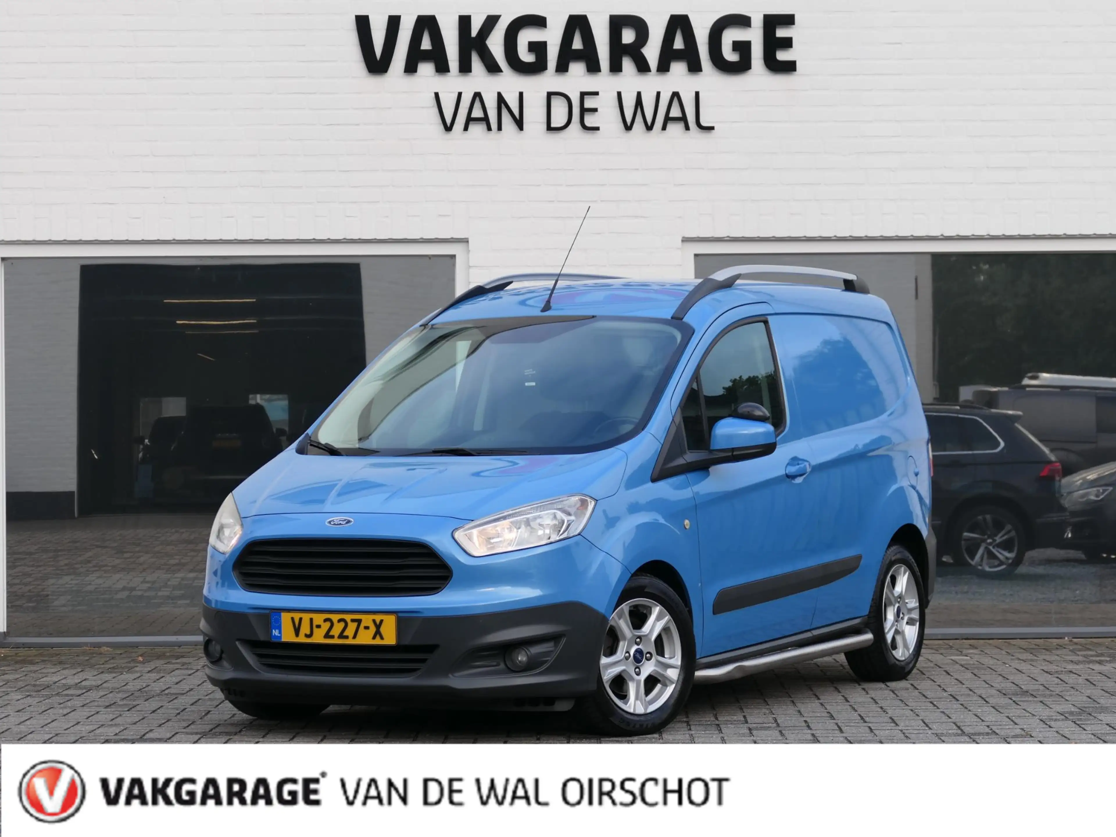 Ford Transit Courier 1.5 TDCI Trend | Achteruitrijcamera | Climate Cont
