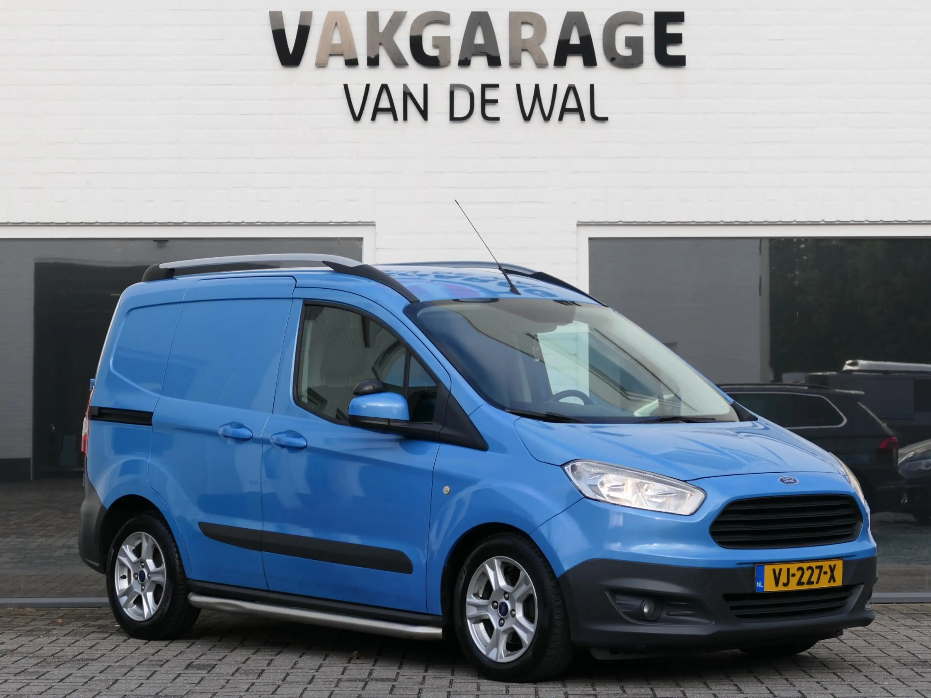 Ford Transit Courier 1.5 TDCI Trend | Achteruitrijcamera | Climate Cont — photo 11