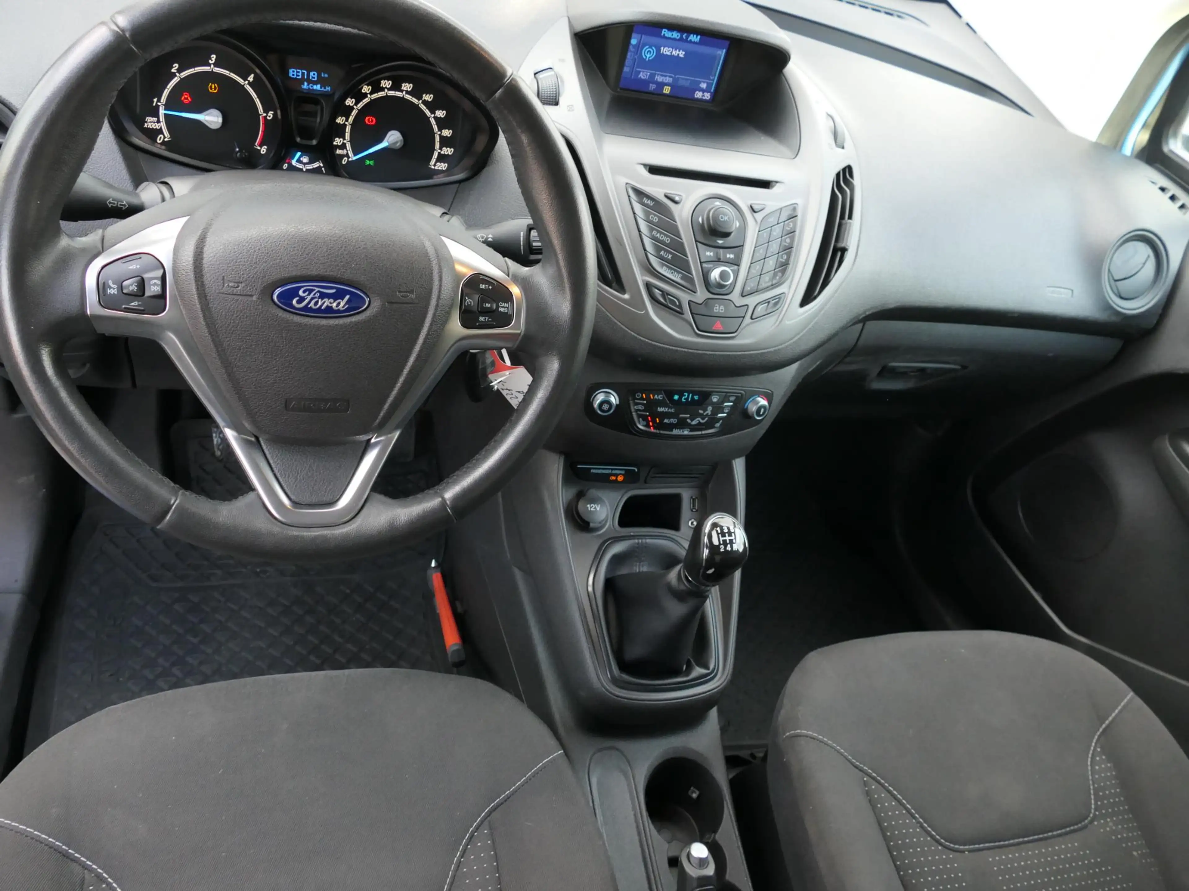 Ford Transit Courier 1.5 TDCI Trend | Achteruitrijcamera | Climate Cont — photo 4