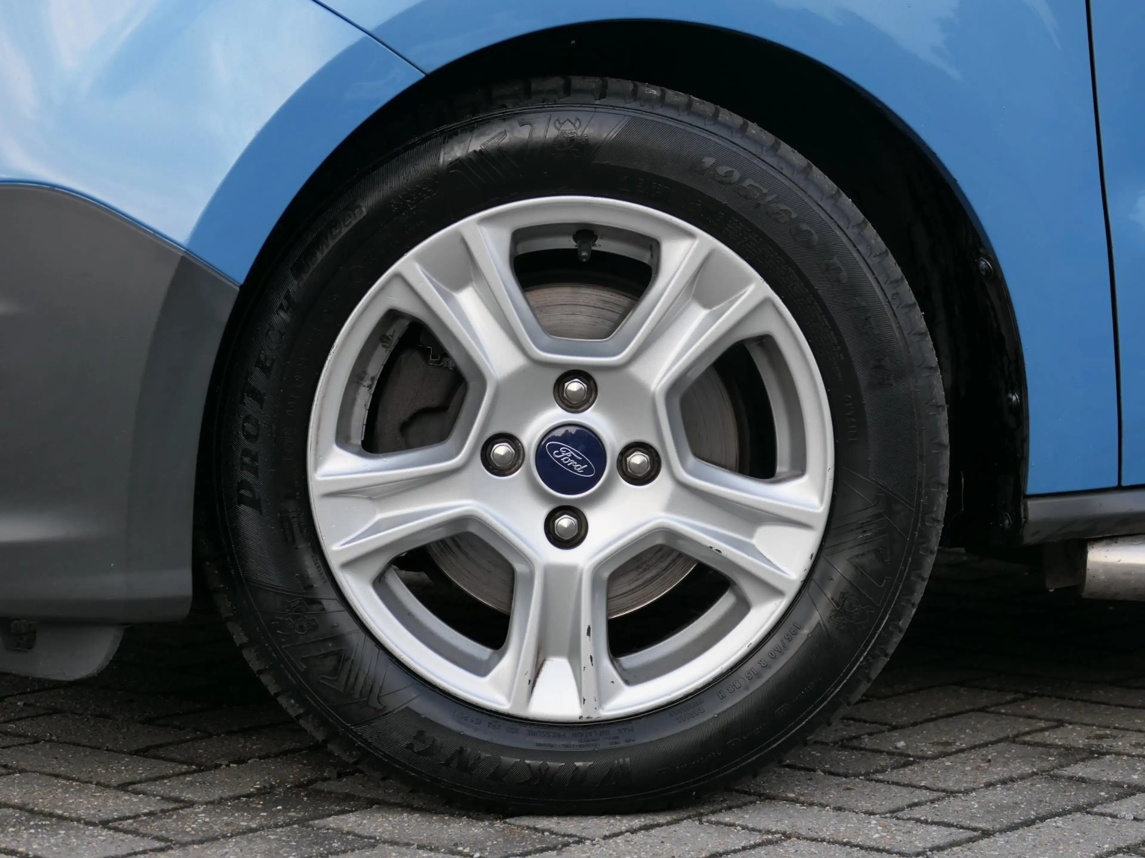 Ford Transit Courier 1.5 TDCI Trend | Achteruitrijcamera | Climate Cont — photo 9