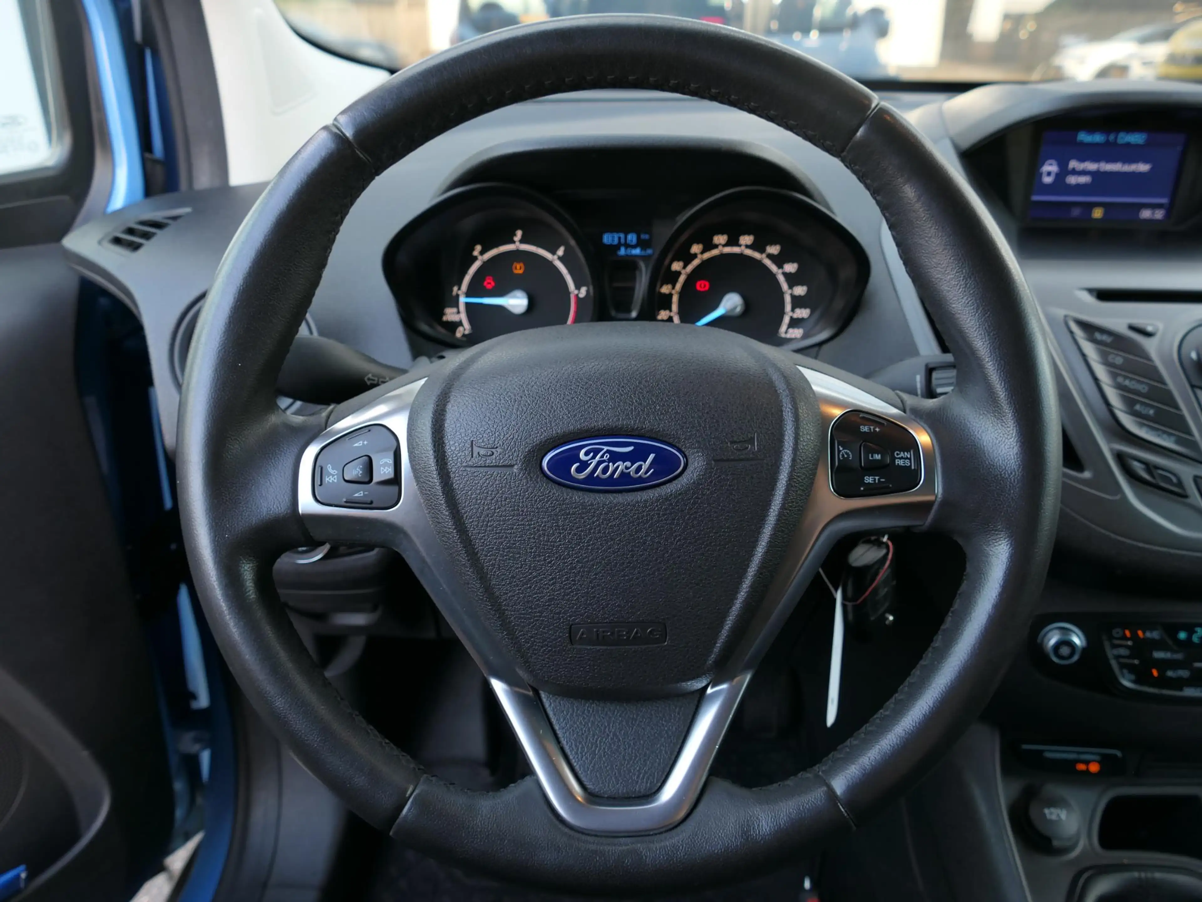 Ford Transit Courier 1.5 TDCI Trend | Achteruitrijcamera | Climate Cont — photo 5