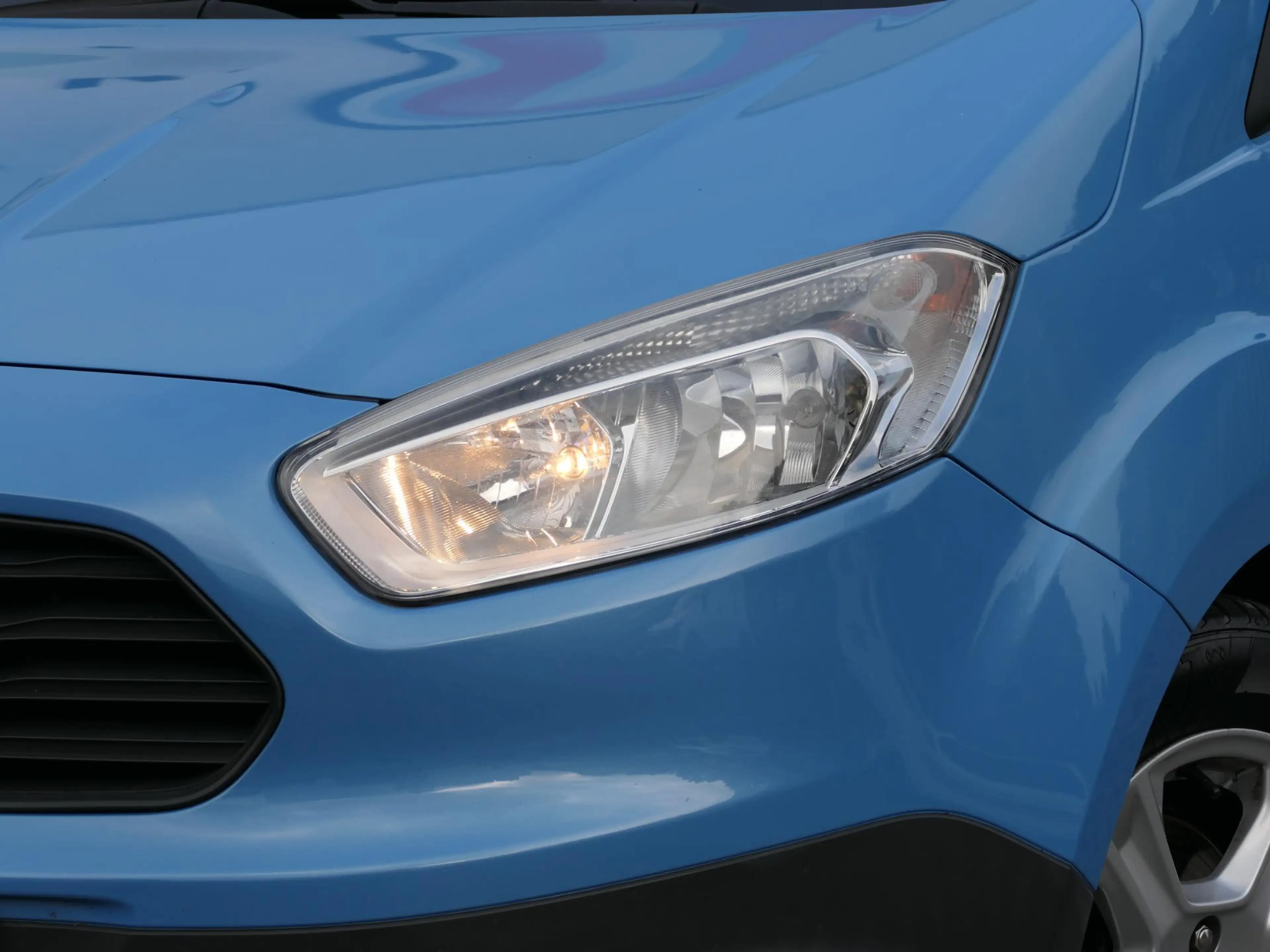 Ford Transit Courier 1.5 TDCI Trend | Achteruitrijcamera | Climate Cont — photo 8