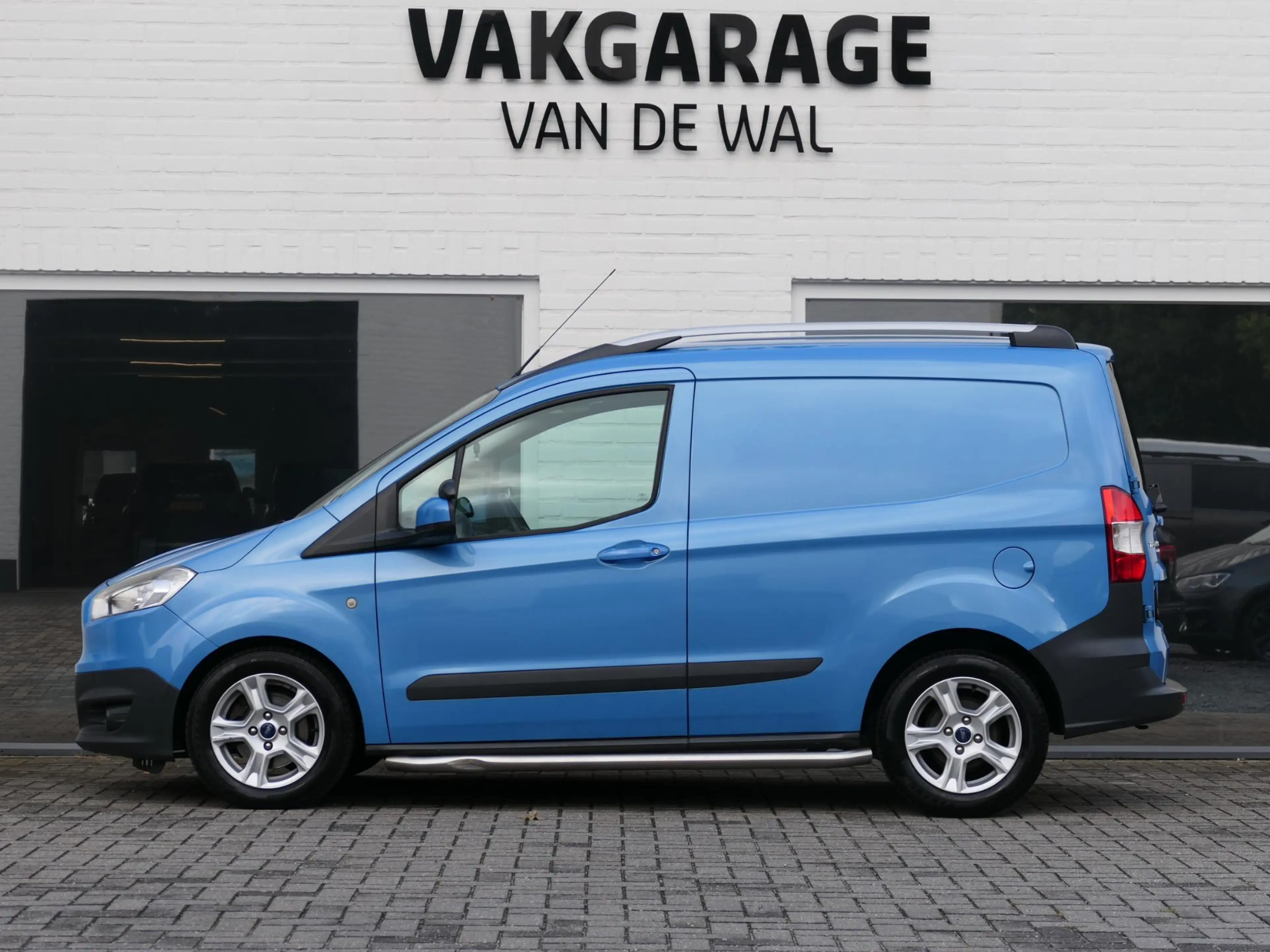 Ford Transit Courier 1.5 TDCI Trend | Achteruitrijcamera | Climate Cont — photo 2