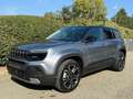 Jeep Avenger 1.2 Turbo MHEV Summit ACC - NAVI - TETTO - 18 Gris - thumbnail 1