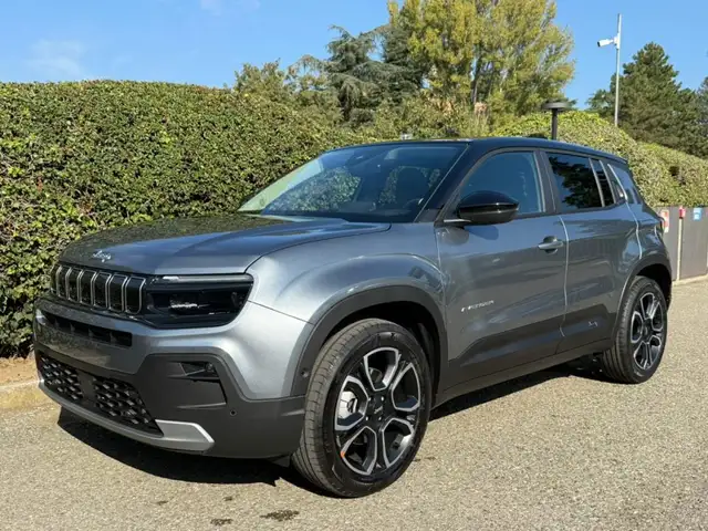 Jeep Avenger 1.2 Turbo MHEV Summit ACC - NAVI - TETTO - 18