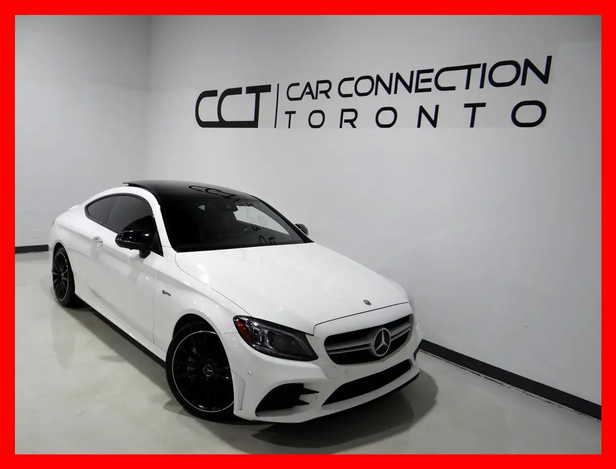 2019 Mercedes-Benz C-Class