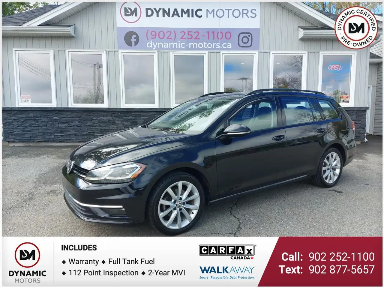 2018 Volkswagen Golf