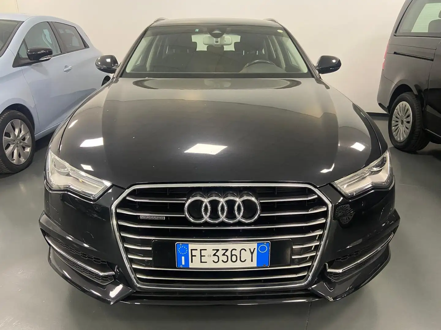 Audi A6 A6 Avant 2.5 tdi 140cv auto Noir - 2