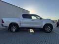 Toyota Hilux DK Lounge 4x4 2,4 D-4D Aut. Weiß - thumbnail 4