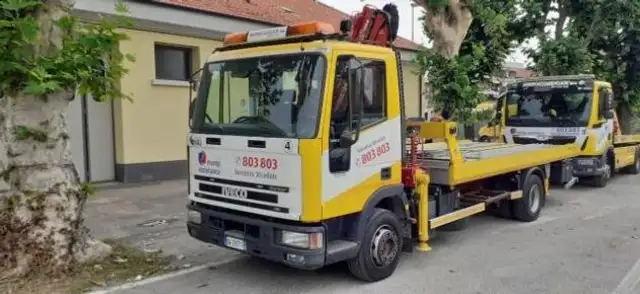 Iveco 120 CARROATTREZZI