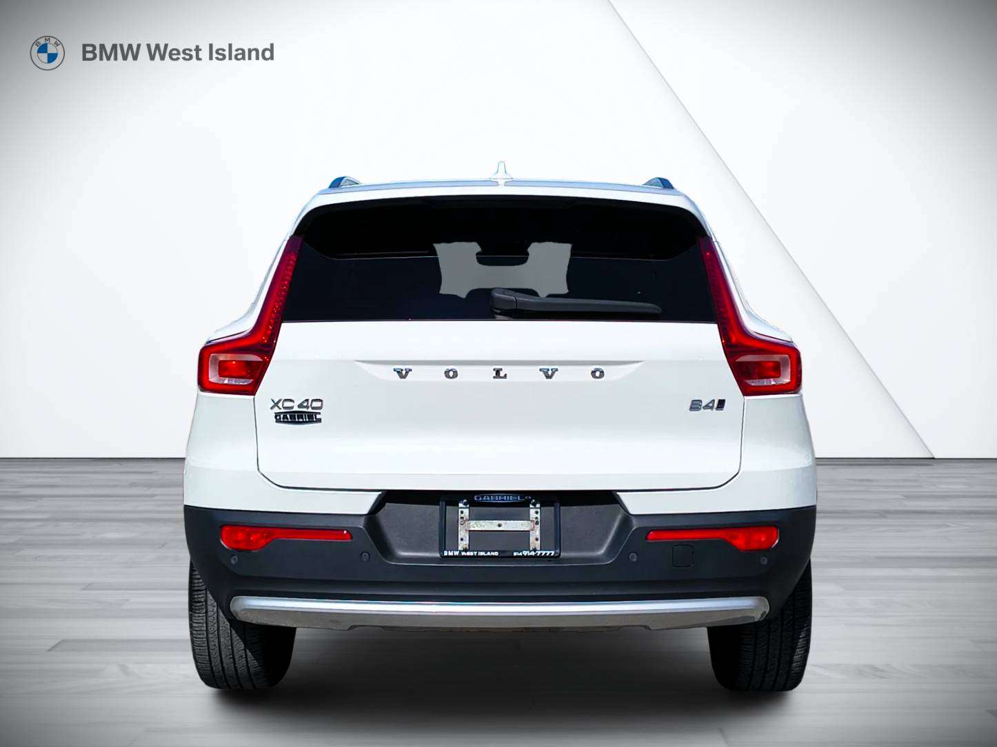 2023 Volvo XC40 B4 AWD Core Base — photo 5