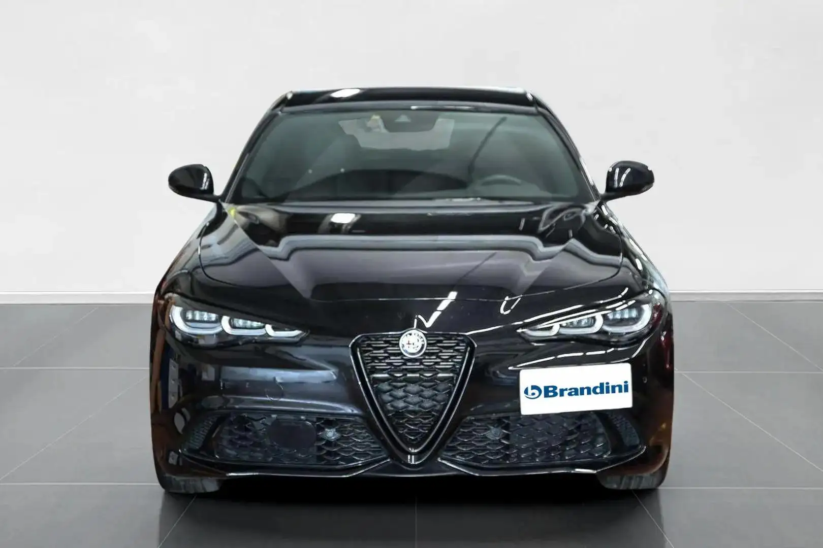 Alfa Romeo Giulia 2.0 Turbo Competizione Negro - 2