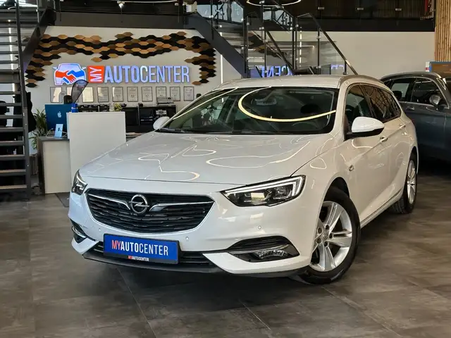 2017 Opel Insignia in White for sale