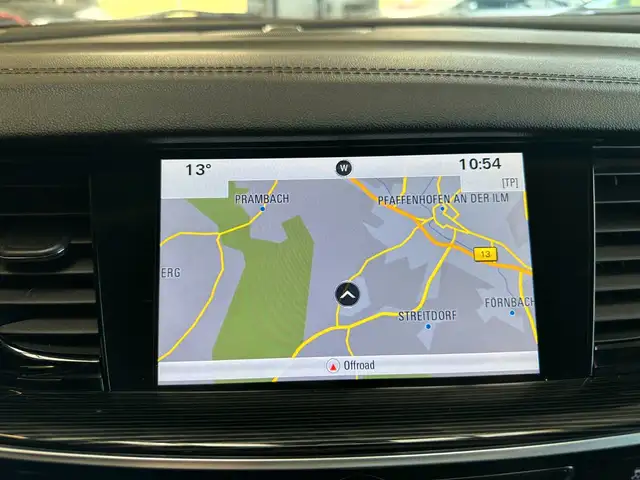 Opel Insignia view 14