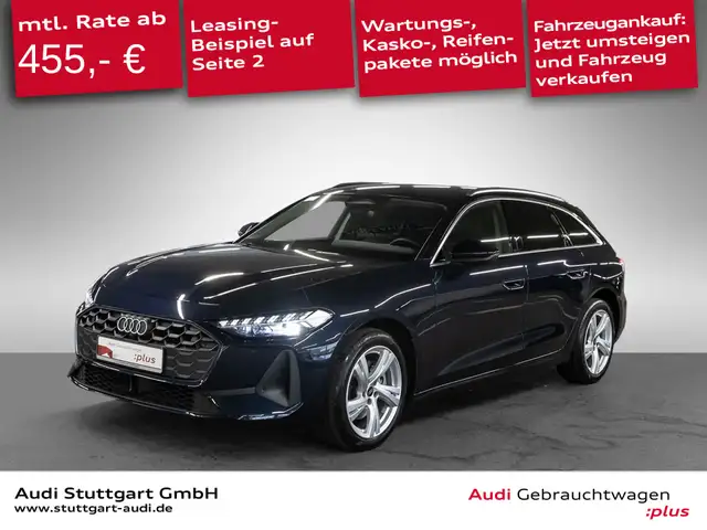 Audi A5 TFSI 150 kW S tronic
