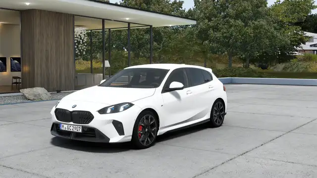 BMW 118 118d MSport Pro