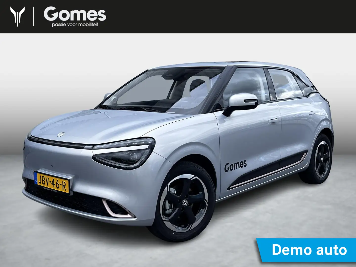 Dongfeng Box Premium Edition | 360° Camera | Adaptieve Cruise C Silber - 1