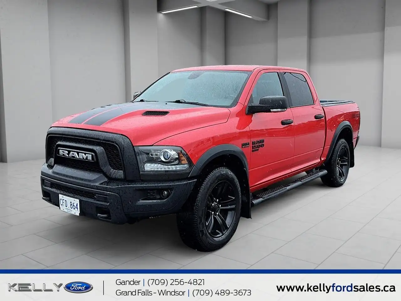 2021 RAM 1500
