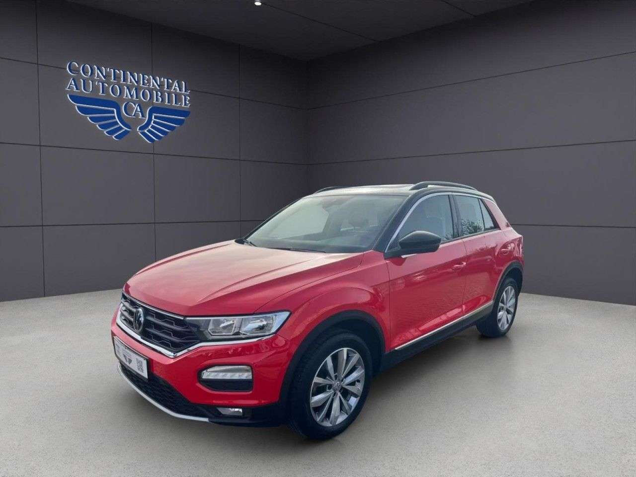 Brugt Volkswagen T-Roc 1.5