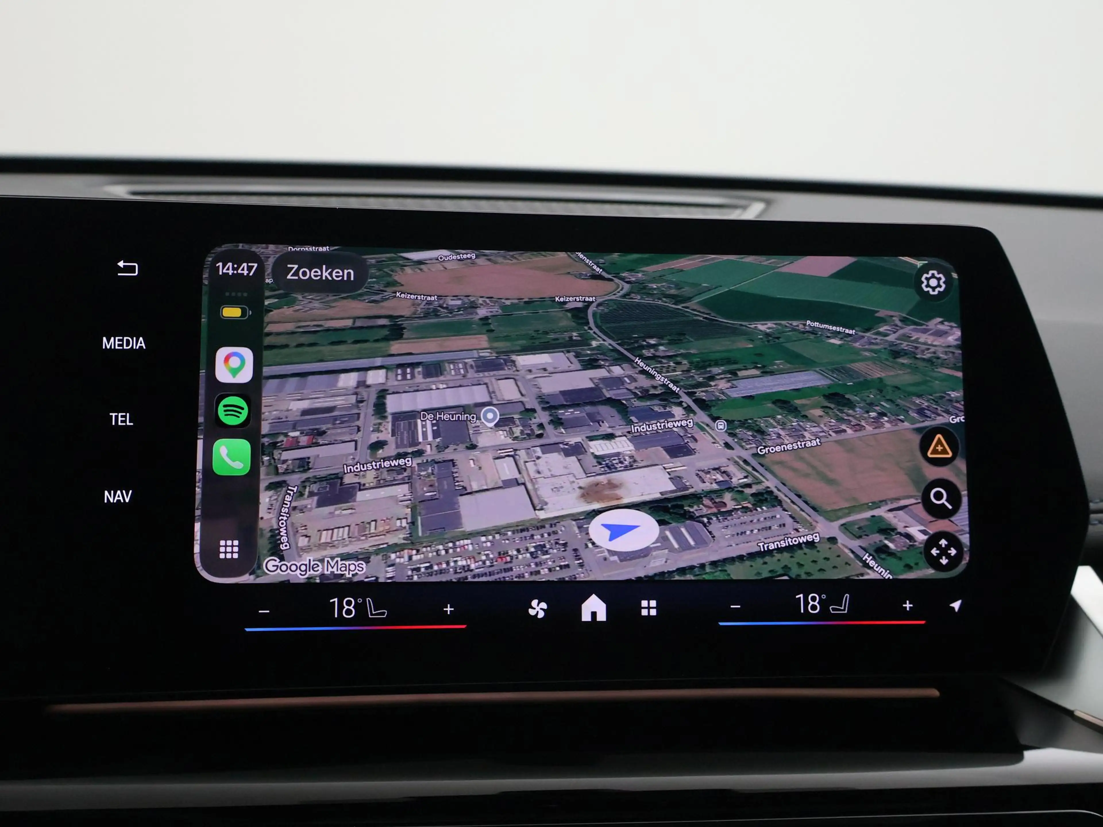 BMW iX1 eDrive20 67 kWh M-SPORT *46 KM NIEUW* + PANORAMA | — photo 19